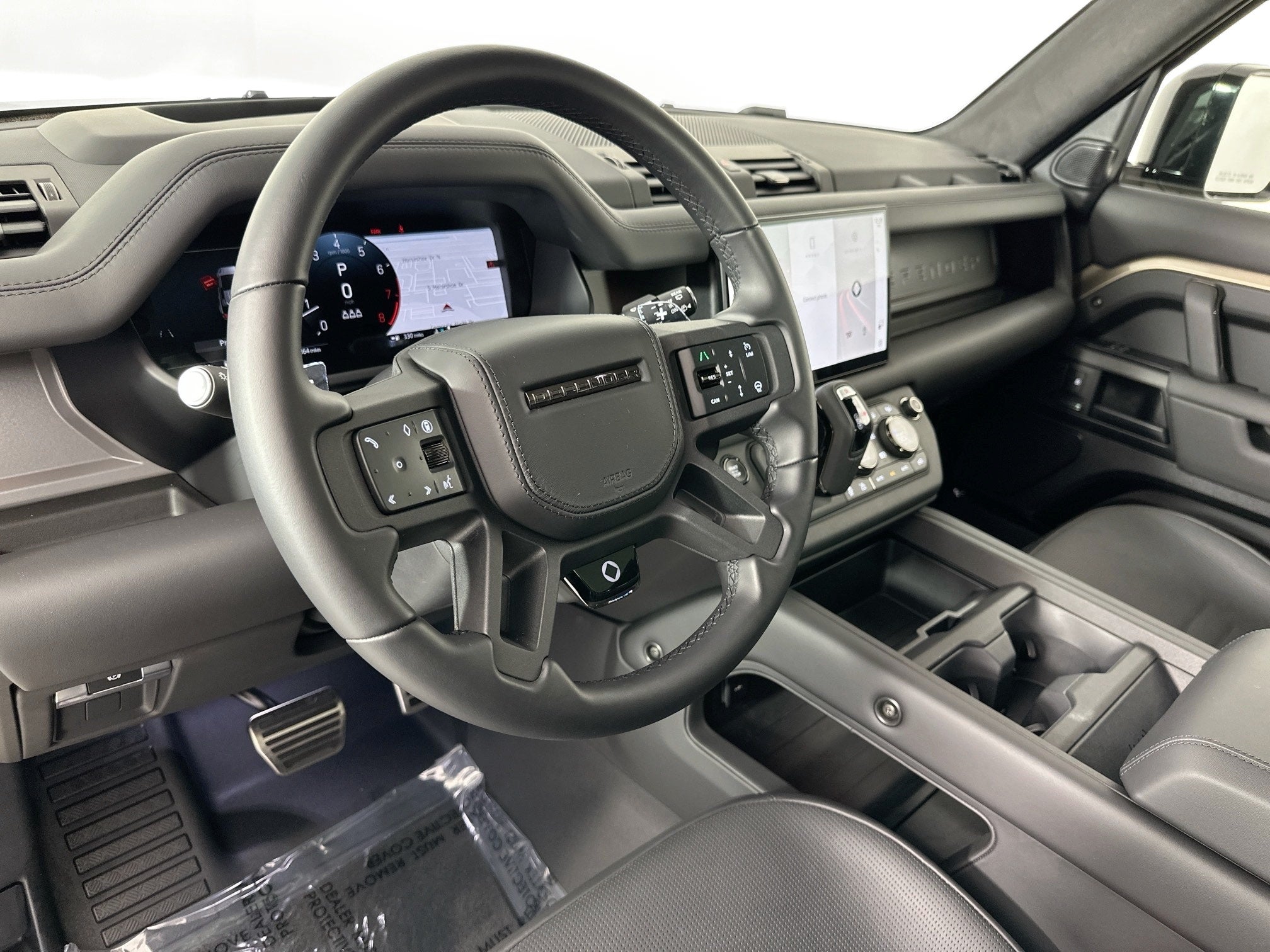 2025 Land Rover Defender 110 OCTA