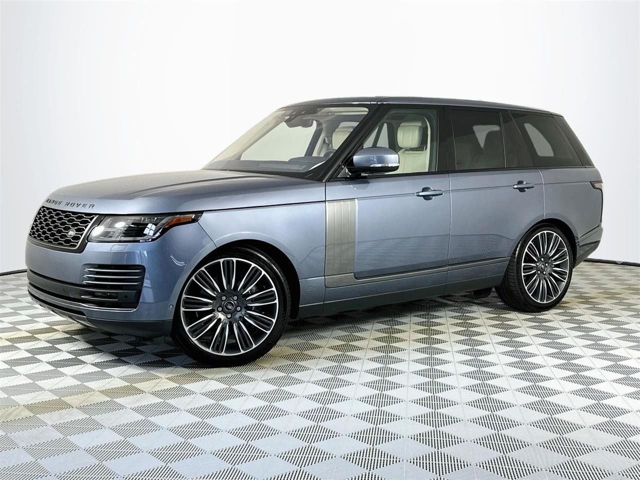 2022 Land Rover Range Rover Westminster