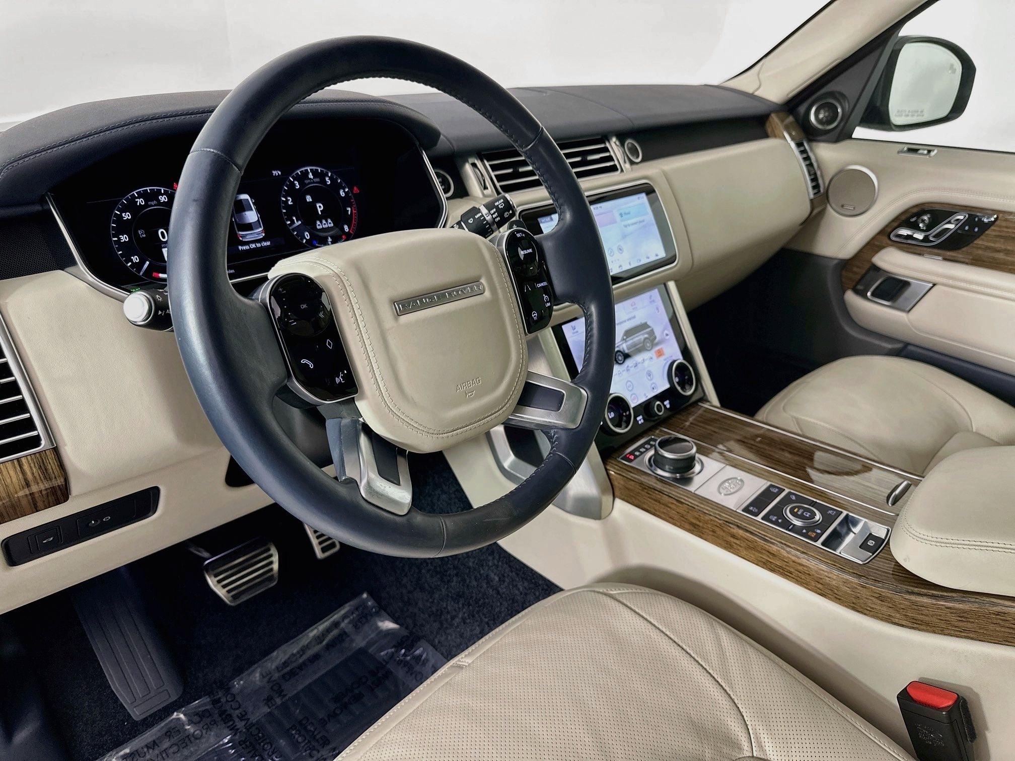 2022 Land Rover Range Rover Westminster