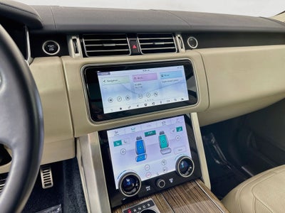 2022 Land Rover Range Rover Westminster