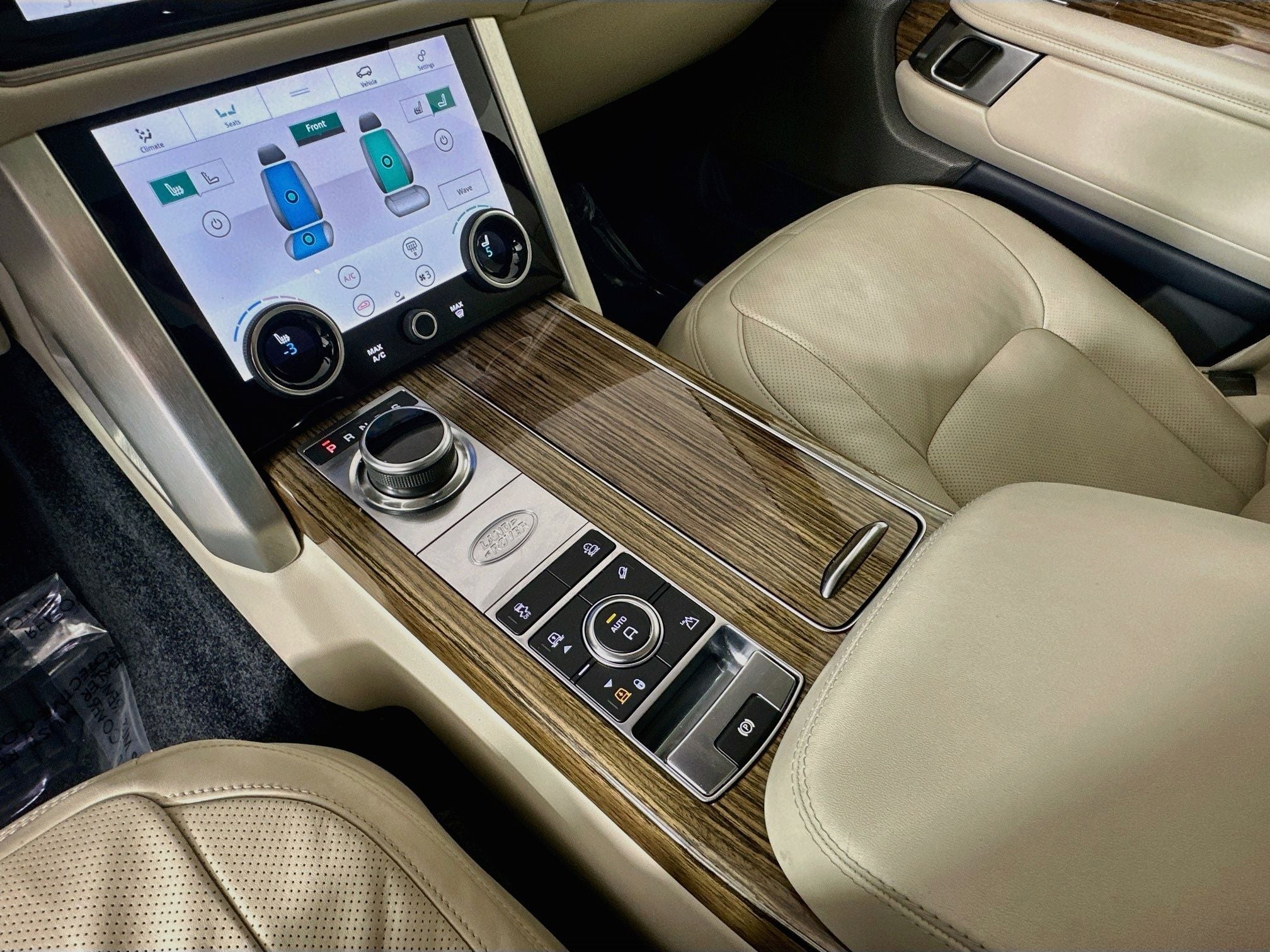 2022 Land Rover Range Rover Westminster