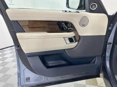 2022 Land Rover Range Rover Westminster