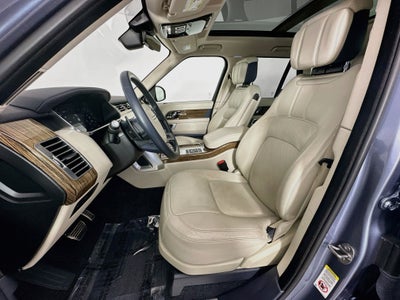 2022 Land Rover Range Rover Westminster