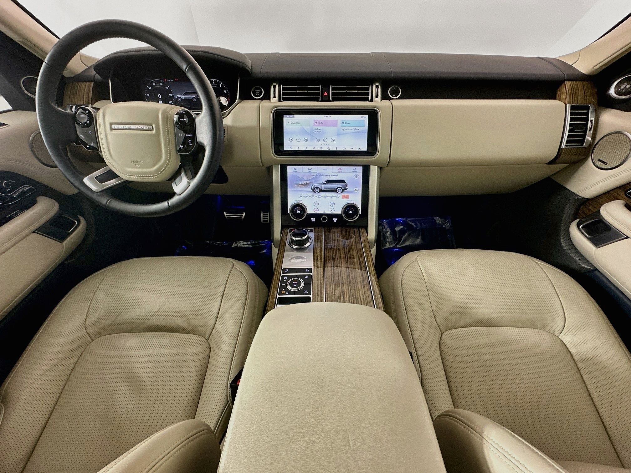 2022 Land Rover Range Rover Westminster
