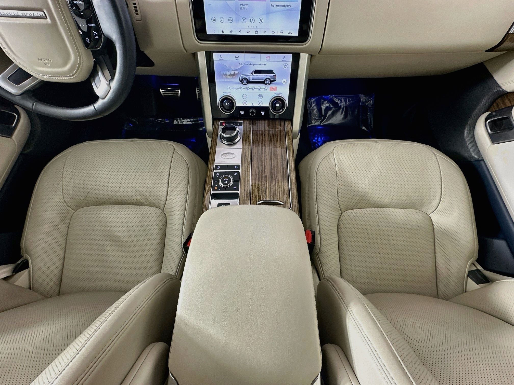 2022 Land Rover Range Rover Westminster