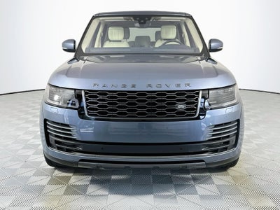 2022 Land Rover Range Rover Westminster