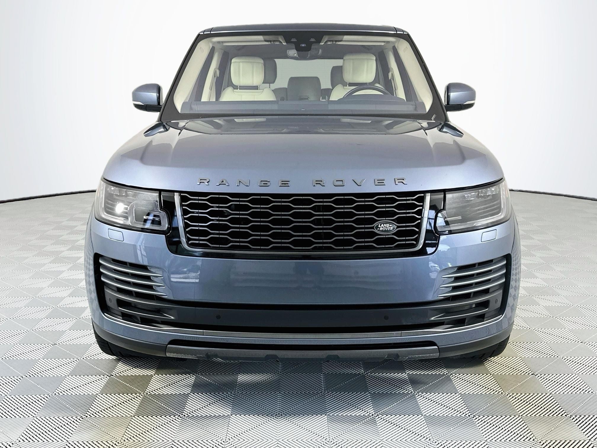 2022 Land Rover Range Rover Westminster