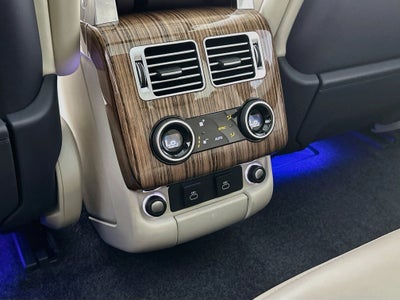 2022 Land Rover Range Rover Westminster