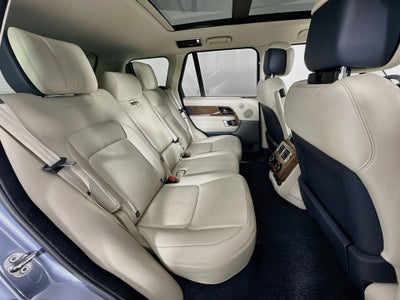 2022 Land Rover Range Rover Westminster