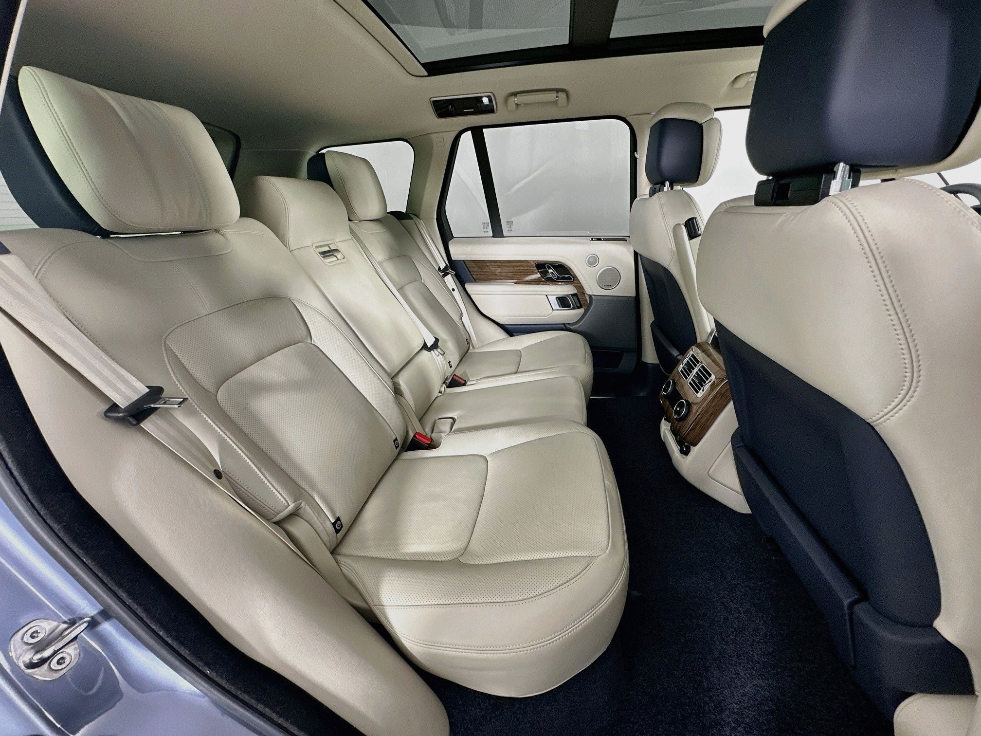 2022 Land Rover Range Rover Westminster