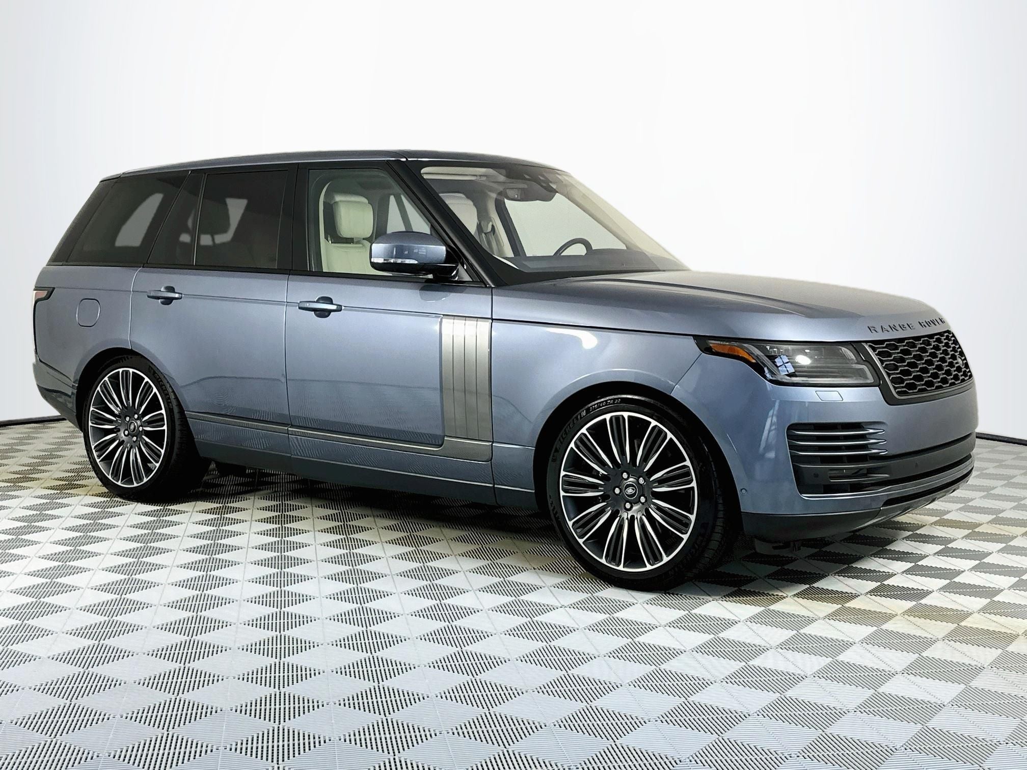 2022 Land Rover Range Rover Westminster