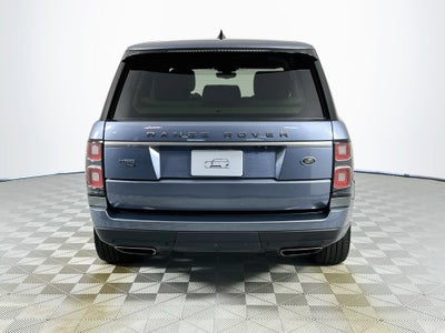 2022 Land Rover Range Rover Westminster