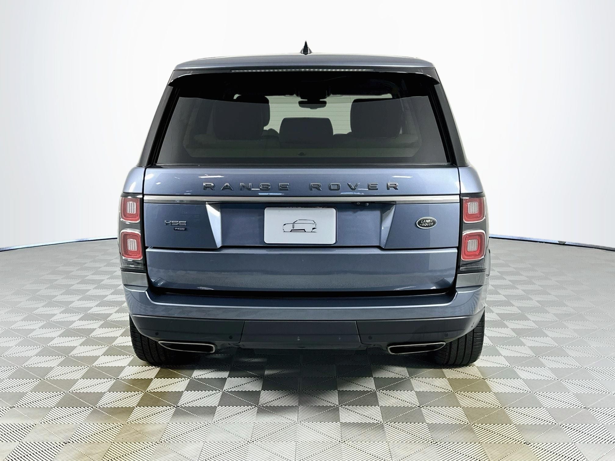 2022 Land Rover Range Rover Westminster