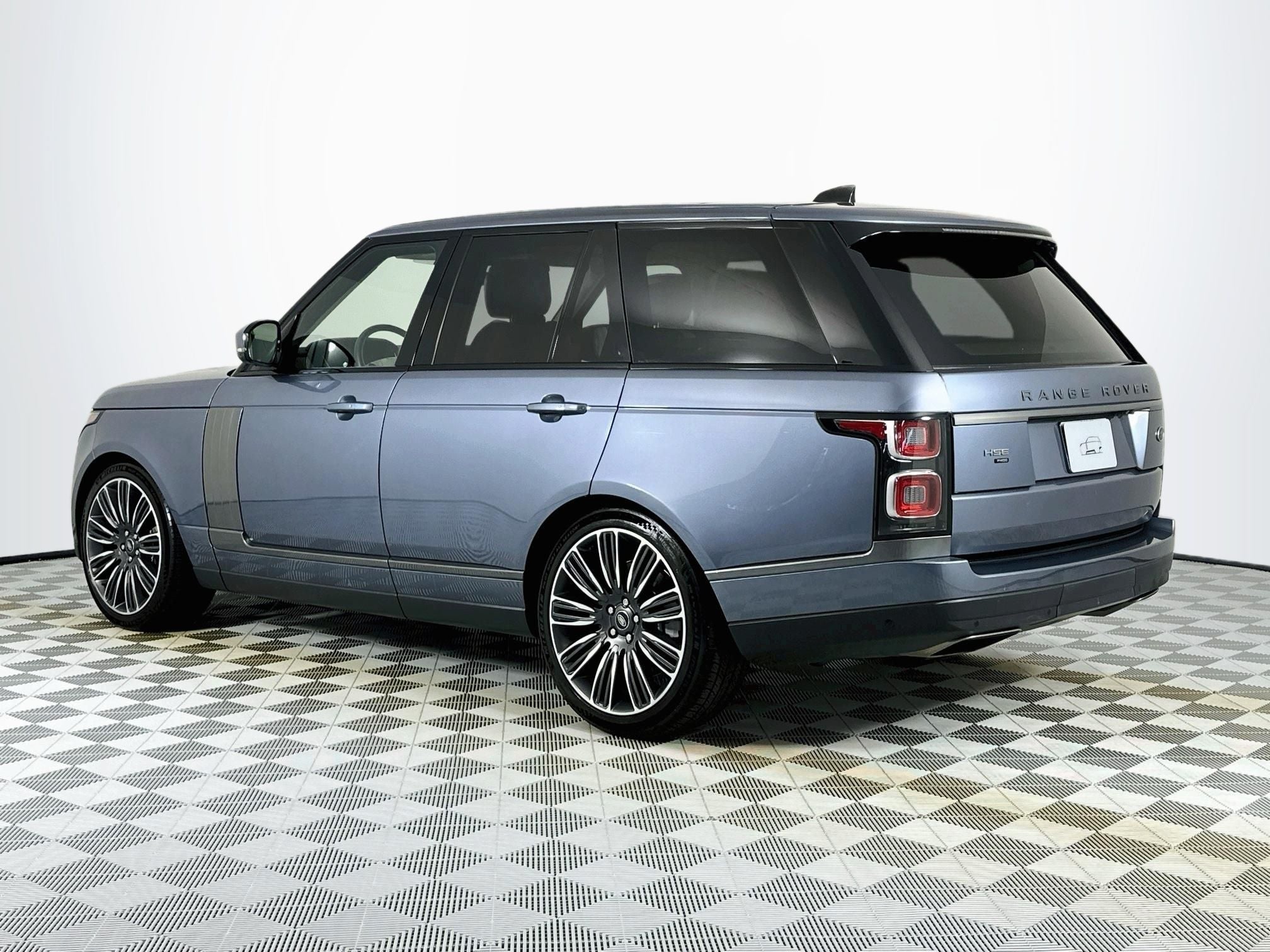 2022 Land Rover Range Rover Westminster