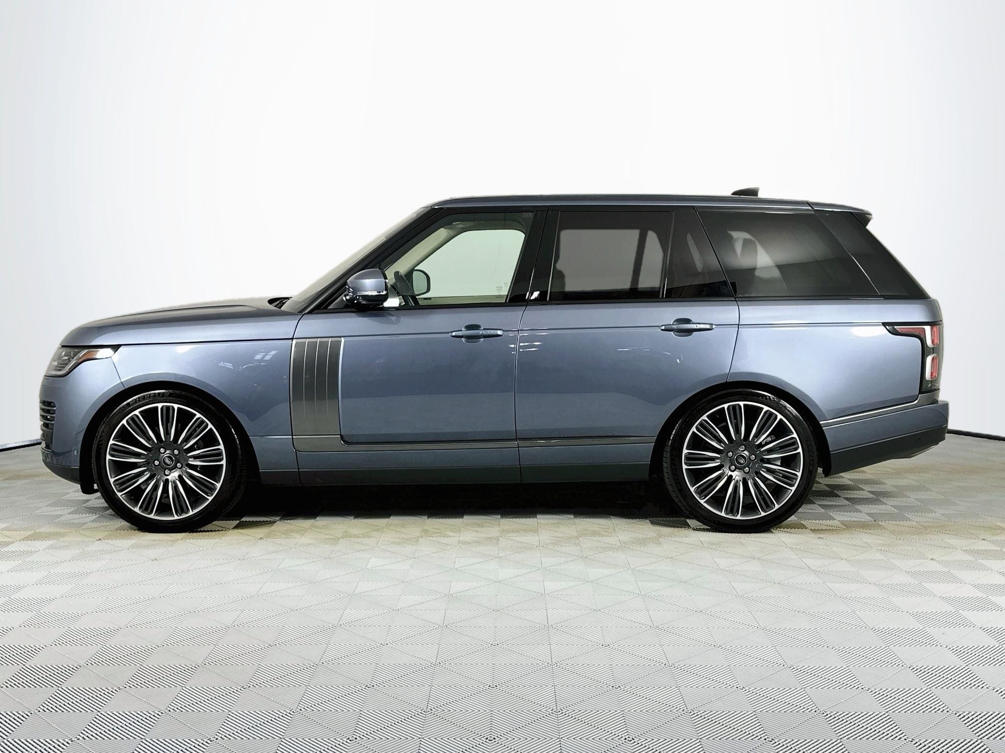 2022 Land Rover Range Rover Westminster