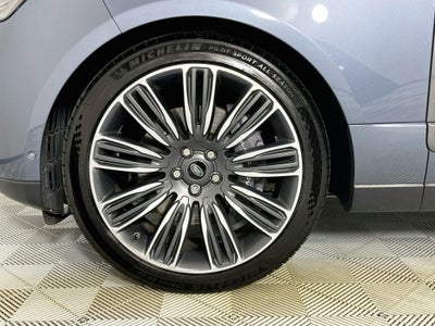 2022 Land Rover Range Rover Westminster