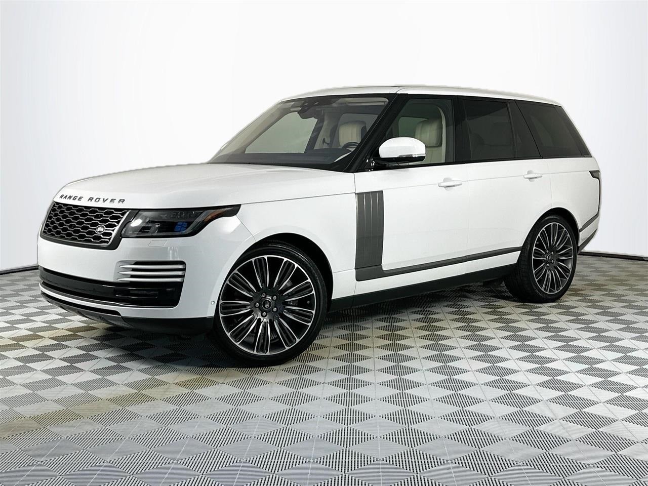 2022 Land Rover Range Rover Westminster