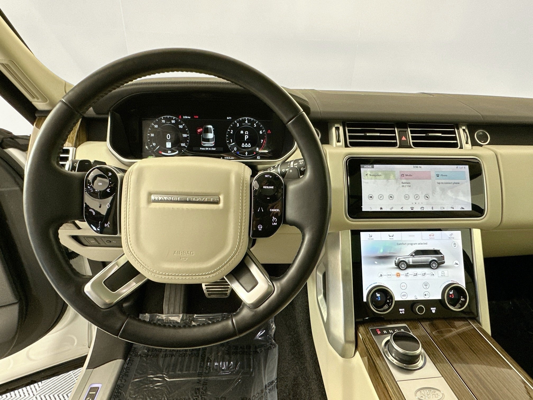2022 Land Rover Range Rover Westminster