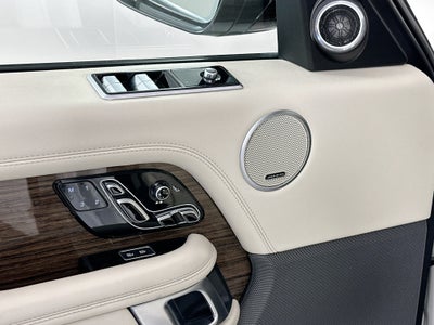 2022 Land Rover Range Rover Westminster