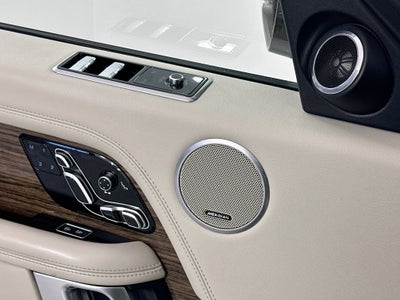 2022 Land Rover Range Rover Westminster