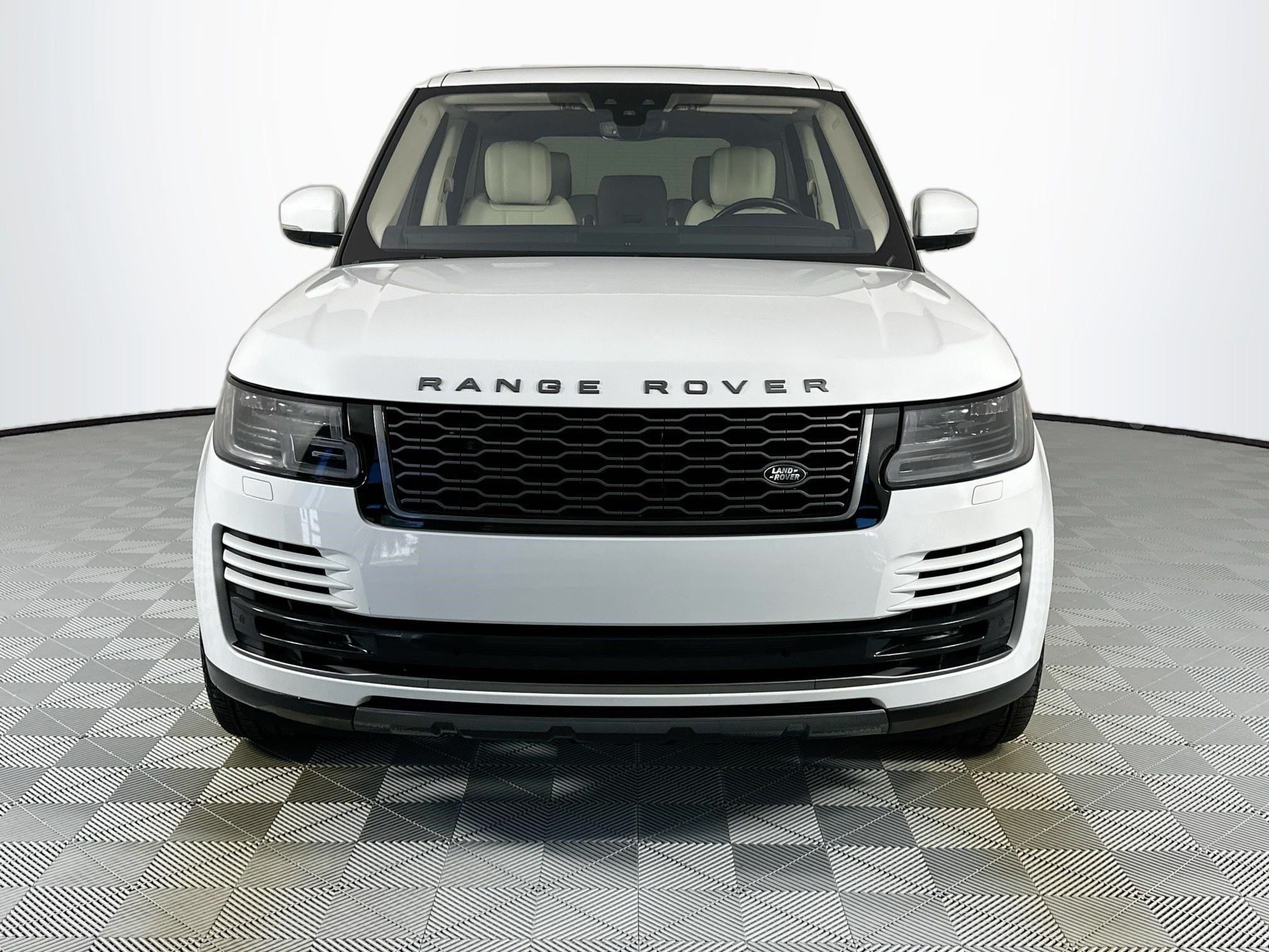 2022 Land Rover Range Rover Westminster