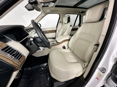 2022 Land Rover Range Rover Westminster