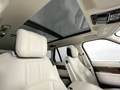 2022 Land Rover Range Rover Westminster