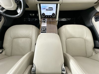 2022 Land Rover Range Rover Westminster