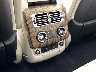 2022 Land Rover Range Rover Westminster