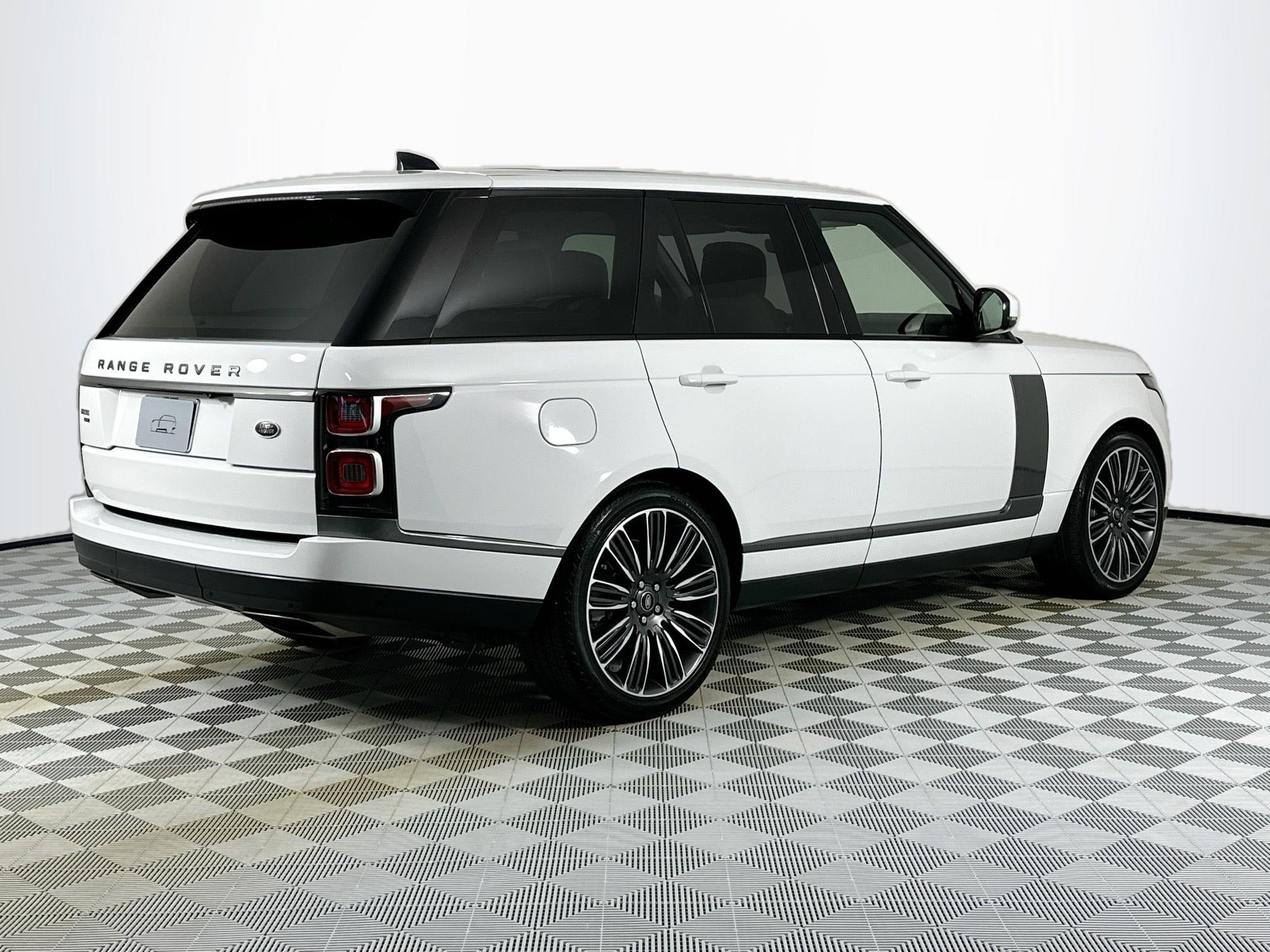 2022 Land Rover Range Rover Westminster