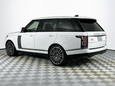 2022 Land Rover Range Rover Westminster