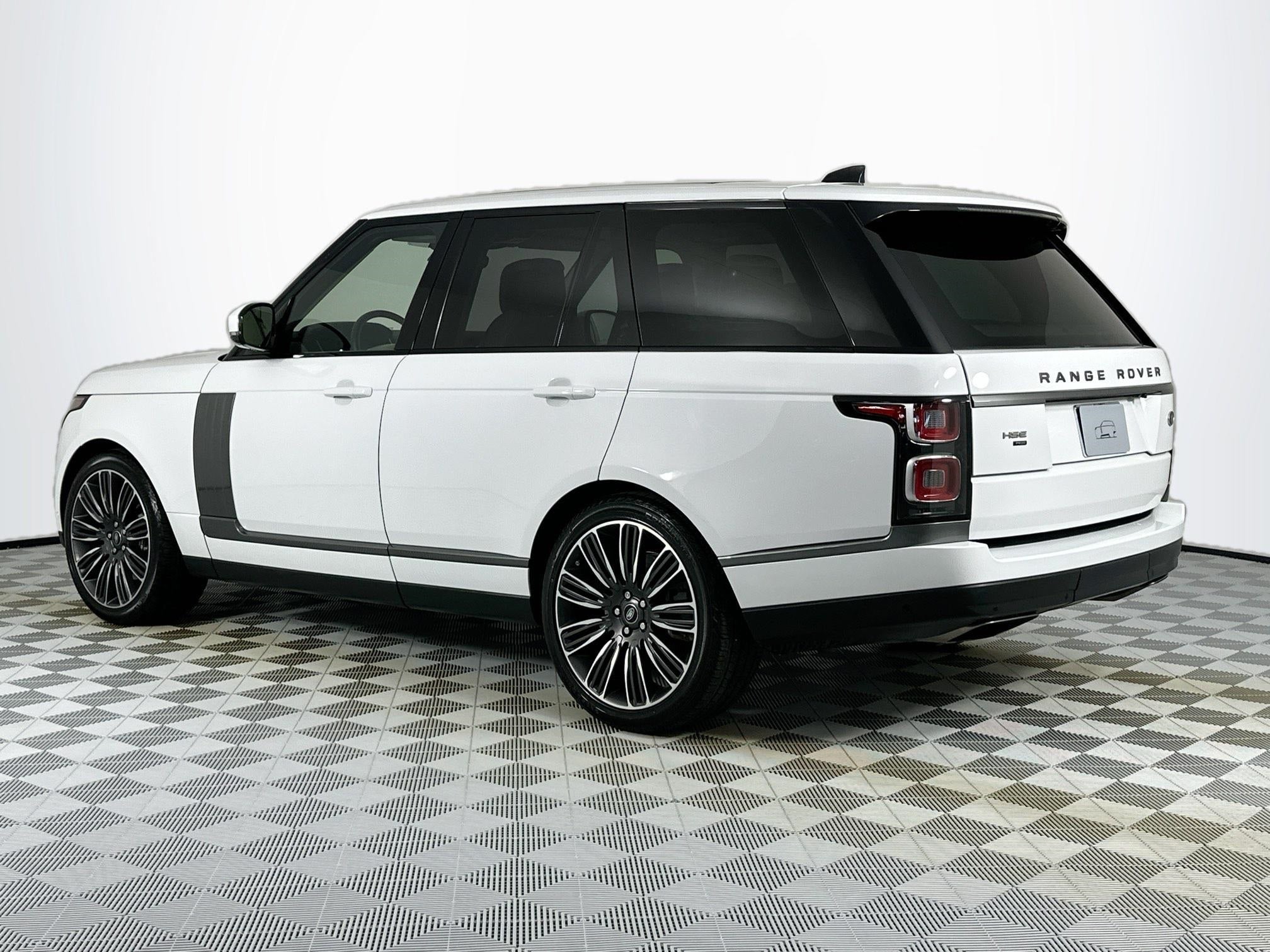 2022 Land Rover Range Rover Westminster