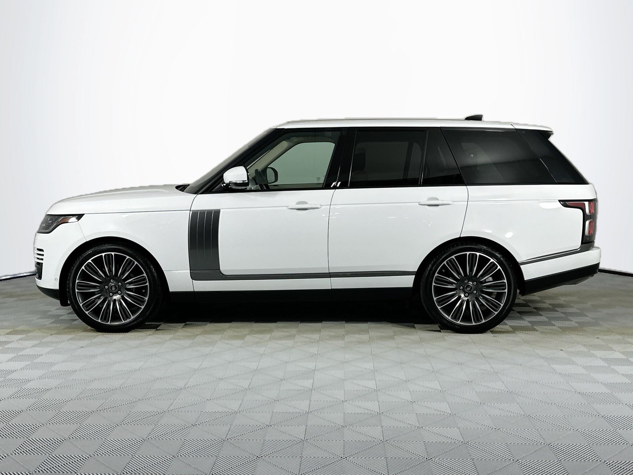 2022 Land Rover Range Rover Westminster