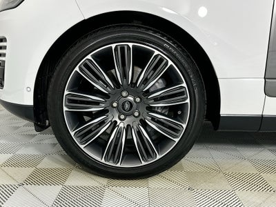 2022 Land Rover Range Rover Westminster