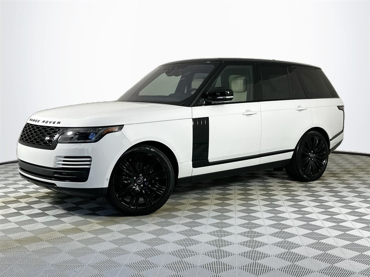 2022 Land Rover Range Rover Westminster