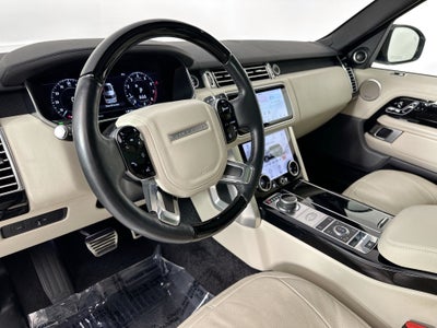2022 Land Rover Range Rover Westminster