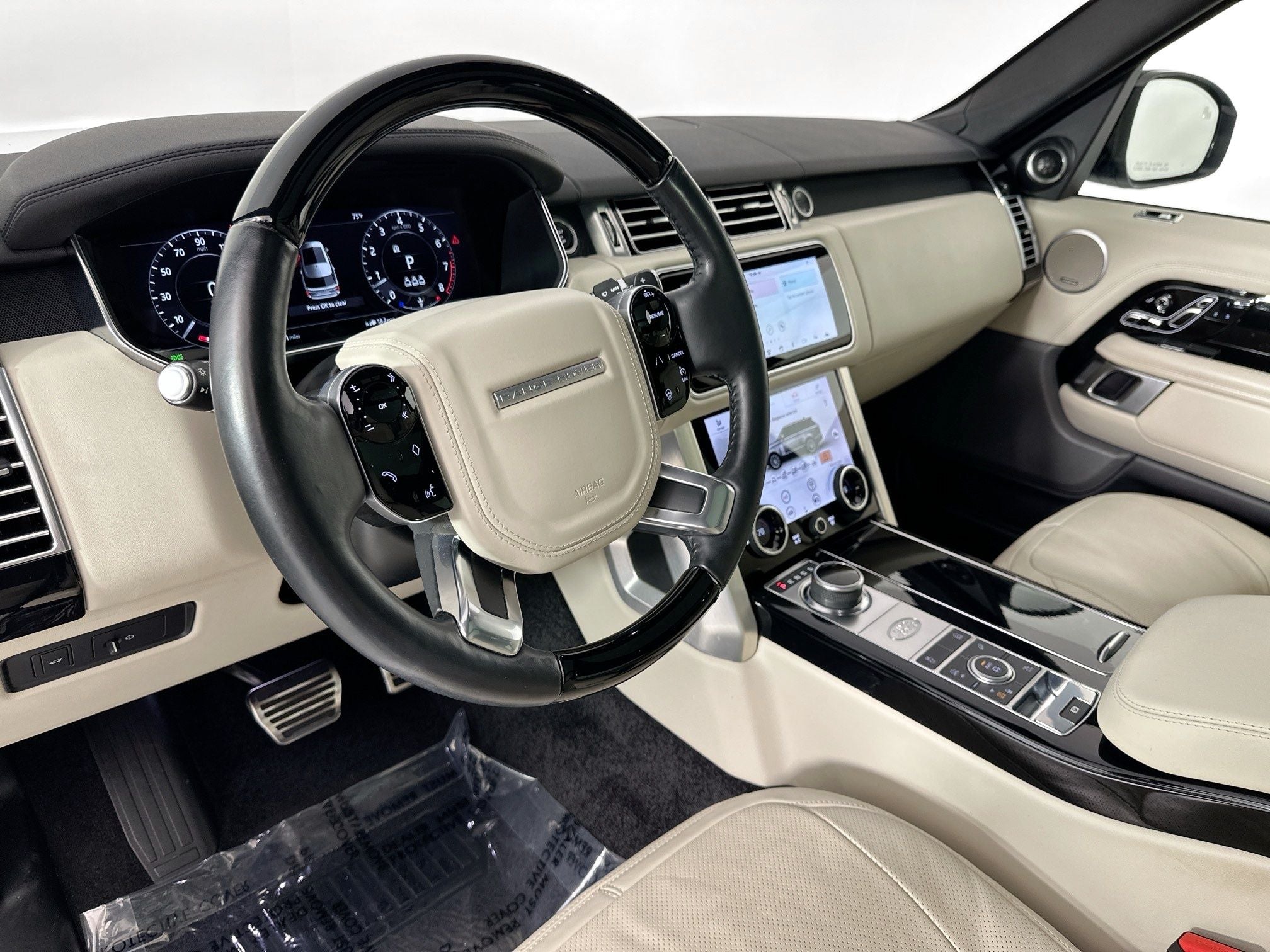 2022 Land Rover Range Rover Westminster
