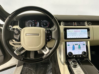 2022 Land Rover Range Rover Westminster