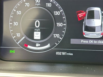 2022 Land Rover Range Rover Westminster