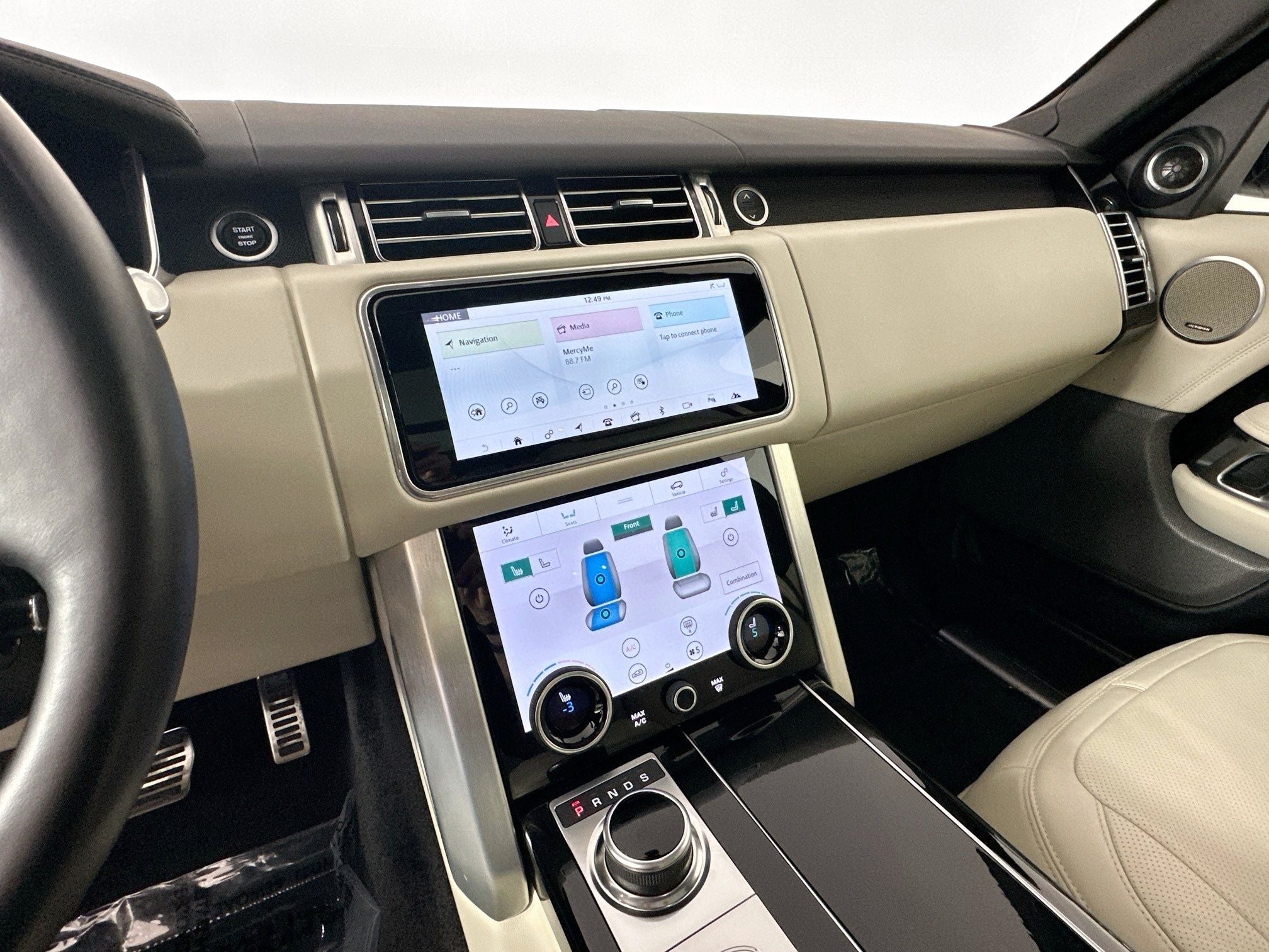 2022 Land Rover Range Rover Westminster