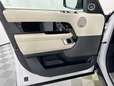 2022 Land Rover Range Rover Westminster
