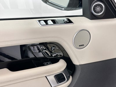2022 Land Rover Range Rover Westminster