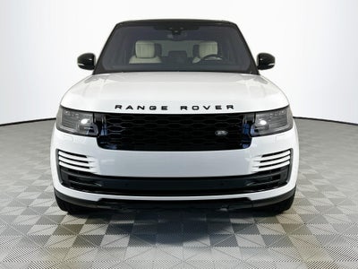 2022 Land Rover Range Rover Westminster