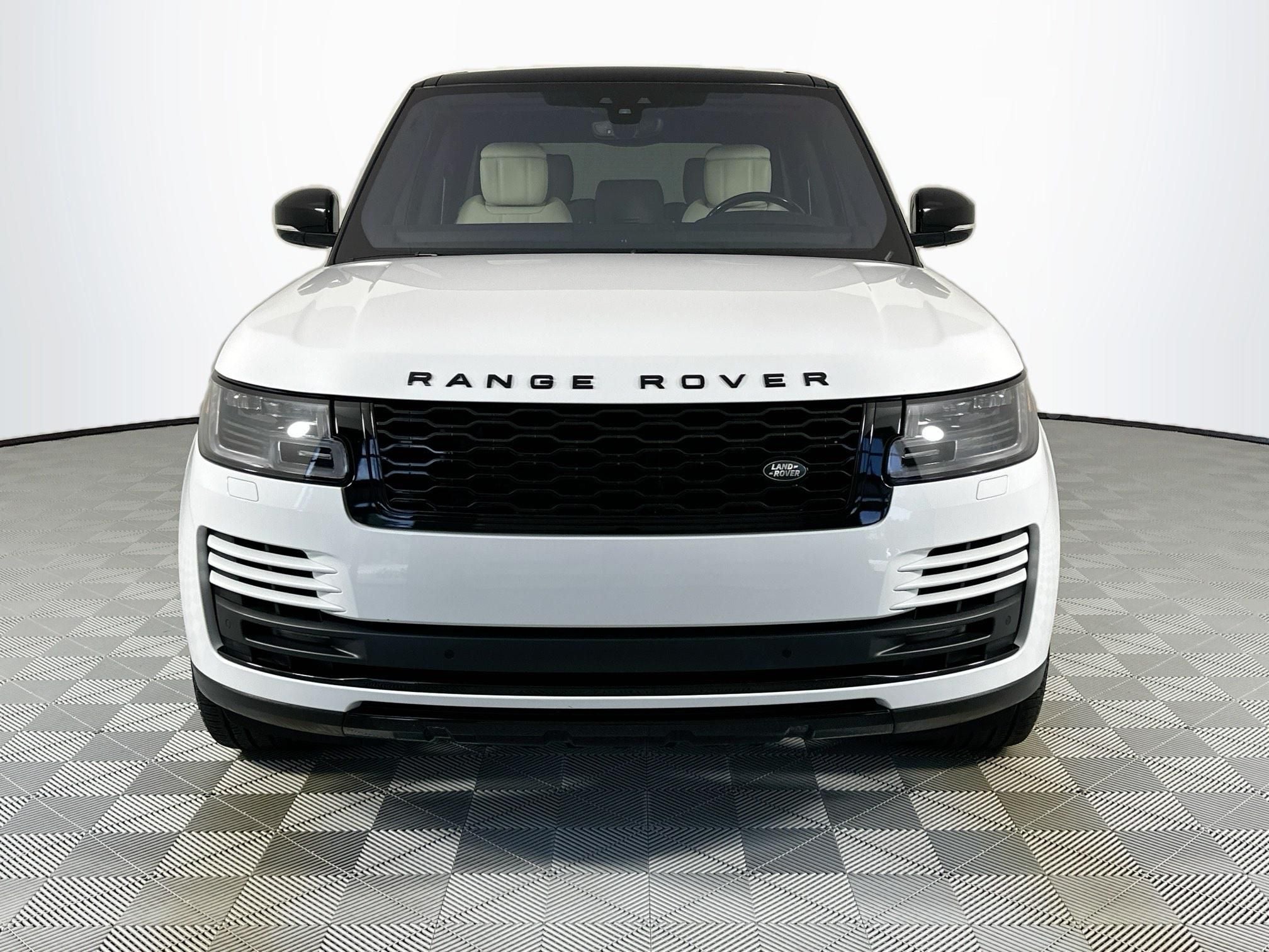 2022 Land Rover Range Rover Westminster