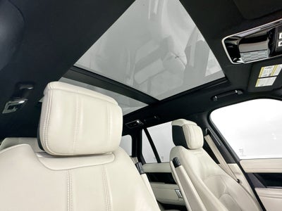 2022 Land Rover Range Rover Westminster
