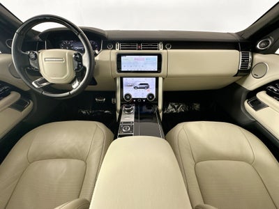 2022 Land Rover Range Rover Westminster