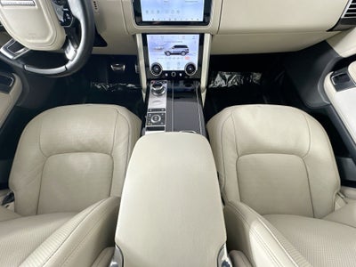 2022 Land Rover Range Rover Westminster