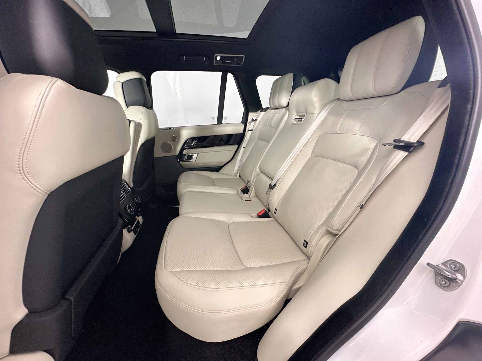 2022 Land Rover Range Rover Westminster