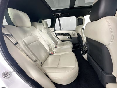 2022 Land Rover Range Rover Westminster
