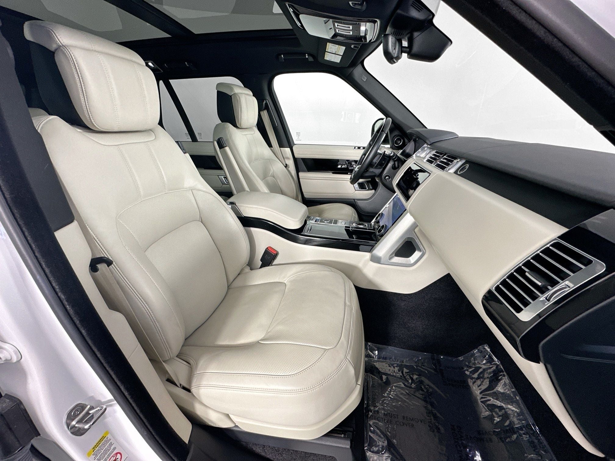 2022 Land Rover Range Rover Westminster